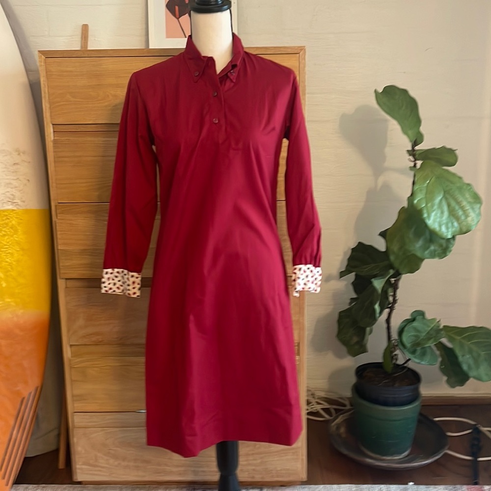 R.A.R. Fashion vintage Union made dress